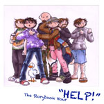 The Storybook Hour: HELP!